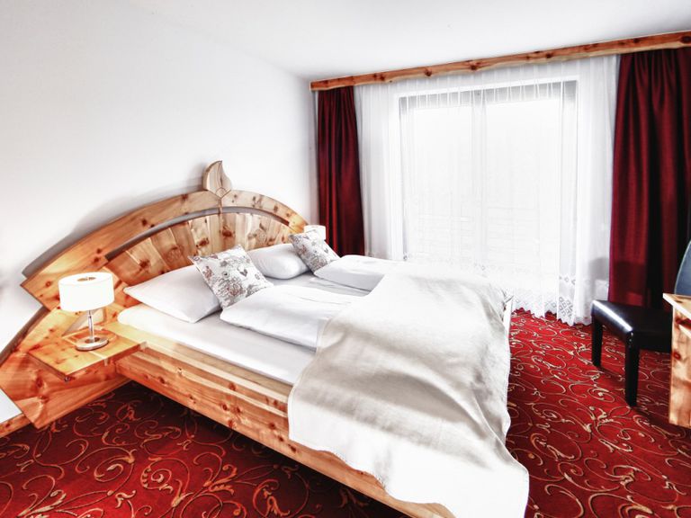 Doppelzimmer zur Einzelnutzung