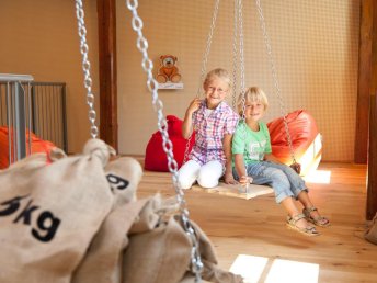 Raus aus dem Alltag, rein ins Familienglück I 5 Nächte Weinviertel  