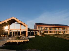 Familienurlaub auf der Sonnenseite des Burgenlandes | 6 Nächte