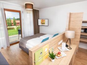 Familienurlaub auf der Sonnenseite des Burgenlandes | 6 Nächte