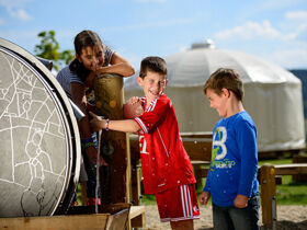 Familienurlaub auf der Sonnenseite des Burgenlandes | 6 Nächte