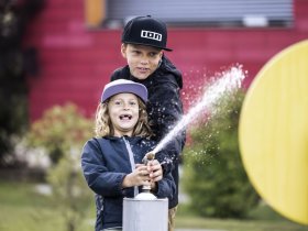 Familienauszeit im Burgenland inkl. Eintritt in den Familypark St. Margarethen I 3 Nächte