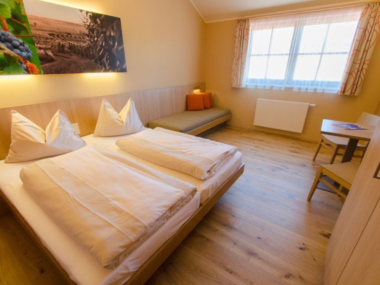 Doppelzimmer Basis