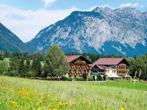 Landhotel Häuserl im Wald