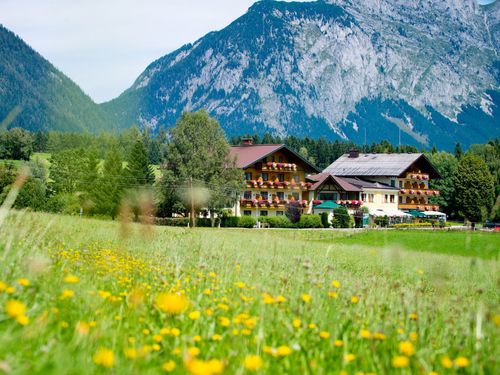 Landhotel Häuserl im Wald