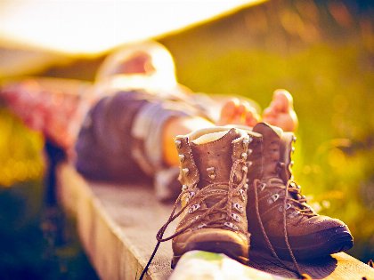 Auszeit ganz für mich alleine | 3 Nächte 
