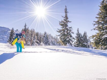 Winterferien Ski & Natur - Erlebniswoche inkl. Dinner | 4 Nächte im Februar