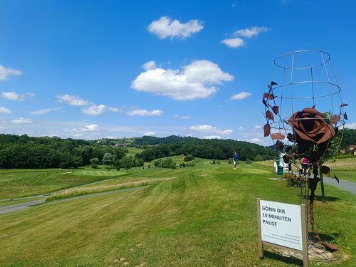 Golf Resort Klöch - Hotel Traminergolf