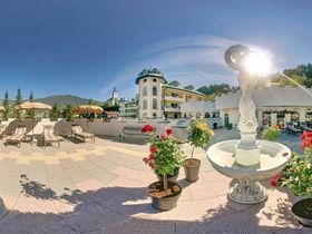 Romantik & Wellness inkl. Prosecco & Wellnessanwendungen im Ötztal