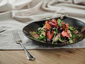 Romantik & Wellness inkl. Prosecco & Wellnessanwendungen im Ötztal