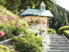 Romantik & Wellness inkl. Prosecco & Wellnessanwendungen im Ötztal