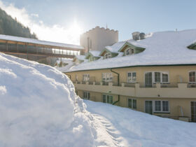 Romantik & Wellness inkl. Prosecco & Wellnessanwendungen im Ötztal