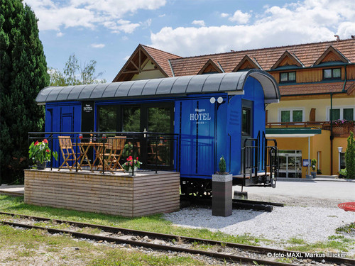 Hotel Angerer-Hof &amp; Waggonhotel