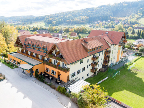 Hotel Angerer-Hof &amp; Waggonhotel
