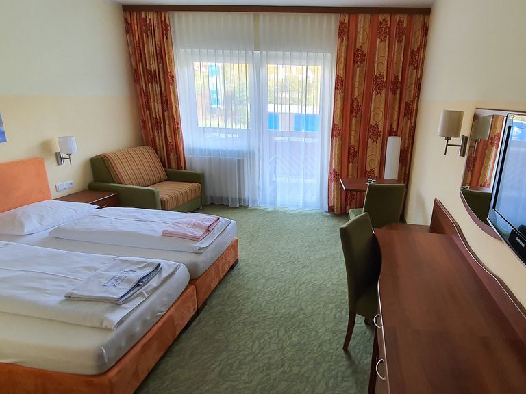 Doppelzimmer Klassik