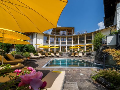 Naturhotel Ortners Eschenhof - Alpine Slowness