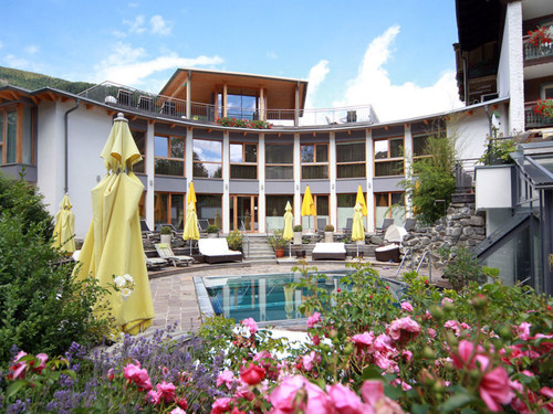 Naturhotel Ortners Eschenhof - Alpine Slowness