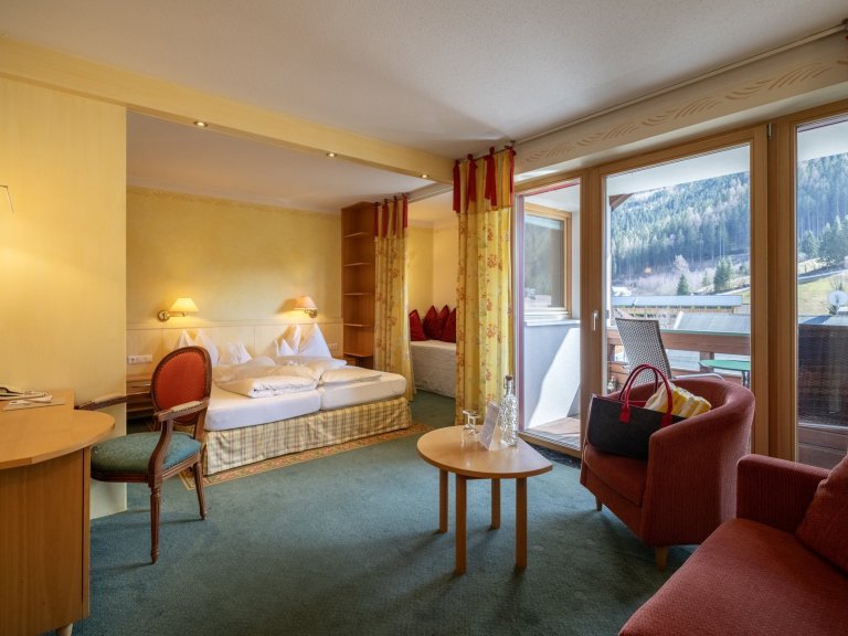 Doppelzimmer Komfort