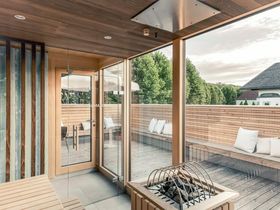 Thermenurlaub in Bad Schallerbach mit Ganztageseintritt ins Tropicana & großer Saunawelt | 3 Nächte