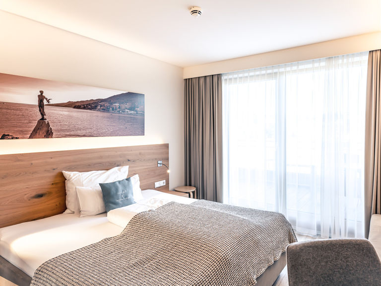 Doppelzimmer Panorama