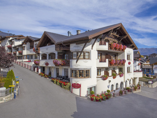 ... mein romantisches Hotel Toalstock 