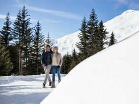 Romantik Tage in Tirol mit Wellness & Bergbahnen | 2 Nächte
