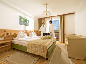 Streicheleinheiten im steirischen Pöllauberg inkl. Verwöhnpension & GenussCard | 3 Nächte