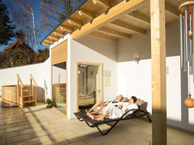 Streicheleinheiten im steirischen Pöllauberg inkl. Verwöhnpension & GenussCard | 3 Nächte