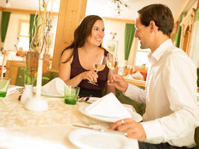 Streicheleinheiten im steirischen Pöllauberg inkl. Verwöhnpension & GenussCard | 3 Nächte