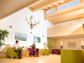 Streicheleinheiten im steirischen Pöllauberg inkl. Verwöhnpension & GenussCard | 3 Nächte