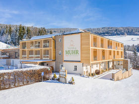 Streicheleinheiten im steirischen Pöllauberg inkl. Verwöhnpension & GenussCard | 3 Nächte