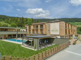 Streicheleinheiten im steirischen Pöllauberg inkl. Verwöhnpension & GenussCard | 3 Nächte