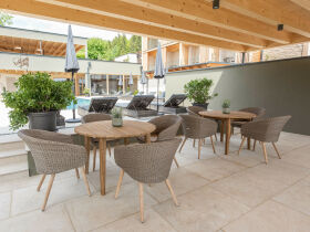 Streicheleinheiten im steirischen Pöllauberg inkl. Verwöhnpension & GenussCard | 3 Nächte