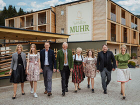 Streicheleinheiten im steirischen Pöllauberg inkl. Verwöhnpension & GenussCard | 3 Nächte