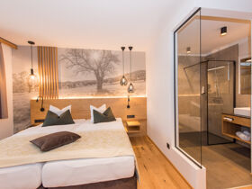 Streicheleinheiten im steirischen Pöllauberg inkl. Verwöhnpension & GenussCard | 3 Nächte