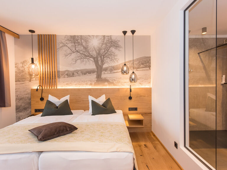 Doppelzimmer Premium