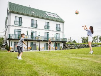 Thermenurlaub mit Frühstück und Therme am An- und Abreisetag | 2 Tage | 1 Nacht