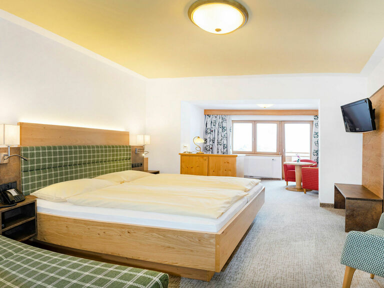 Doppelzimmer Deluxe