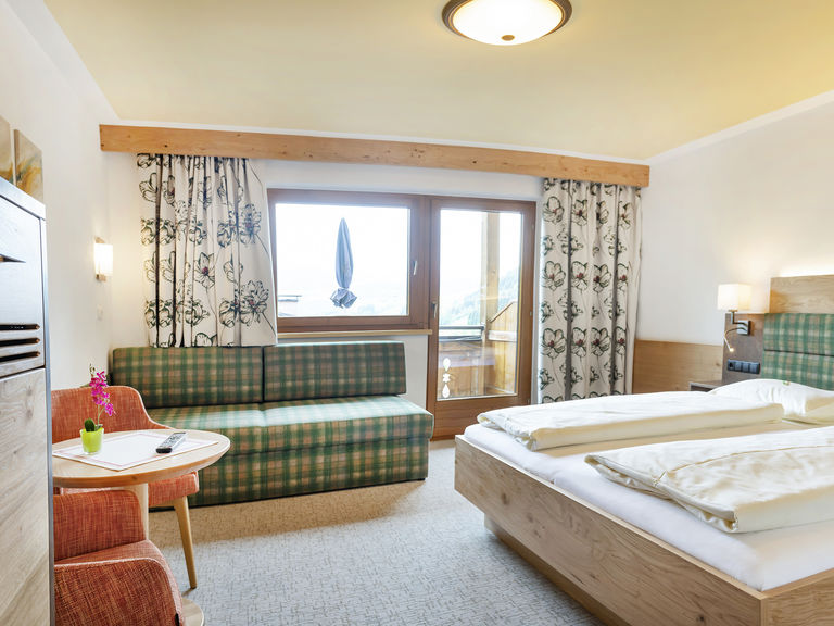 Doppelzimmer Komfort