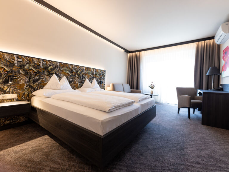Doppelzimmer Komfort