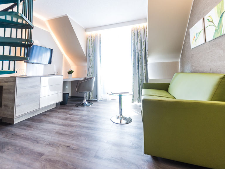 Maisonette-Suite