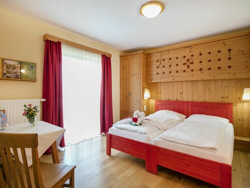 JUFA Hotel Tieschen
