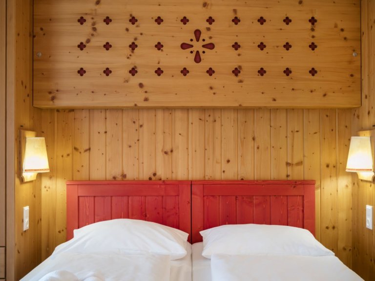 Doppelzimmer Basis