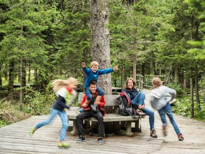 Aktivurlaub für groß & klein in der Region Pyhrn-Priel I 4 Nächte Oberösterreich