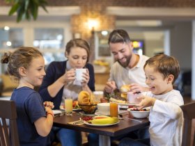 Familienabenteuer in Spital am Pyhrn  I 5 Nächte 