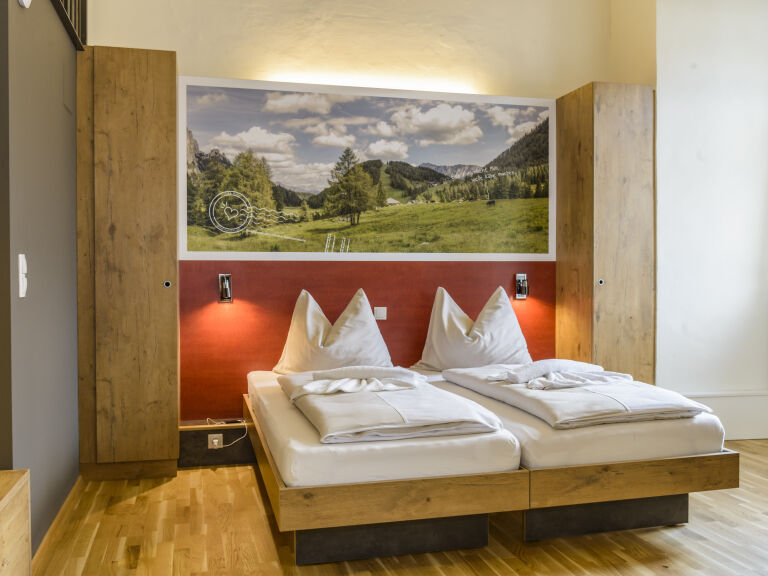Doppelzimmer
