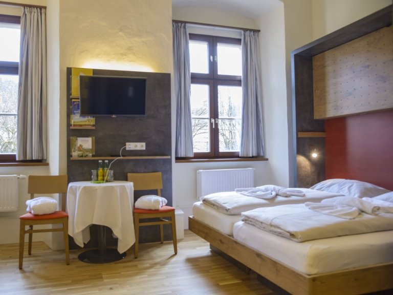 Doppelzimmer Basis