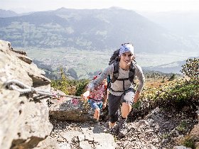 Bergauszeit im Zillertal | 5 Nächte