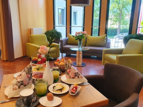 Hotel Heffterhof Salzburg