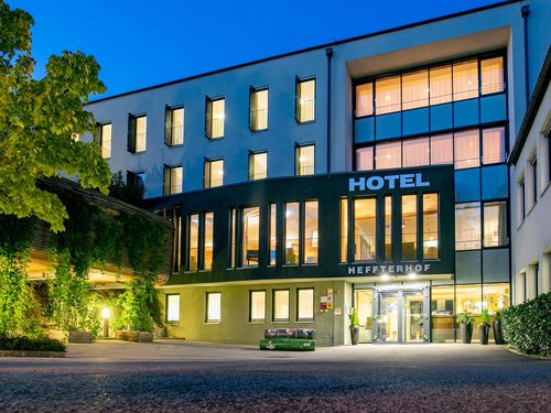 Hotel Heffterhof Salzburg